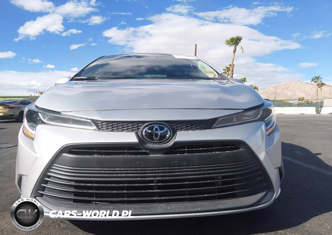 2023 Toyota Corolla Le VIN:5YFB4MDE6PP029139 - 12