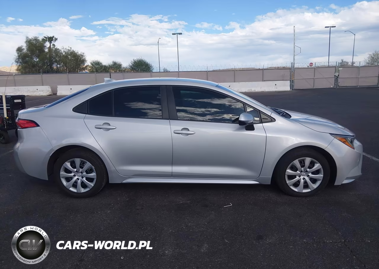 2023 Toyota Corolla Le VIN:5YFB4MDE6PP029139 - 13