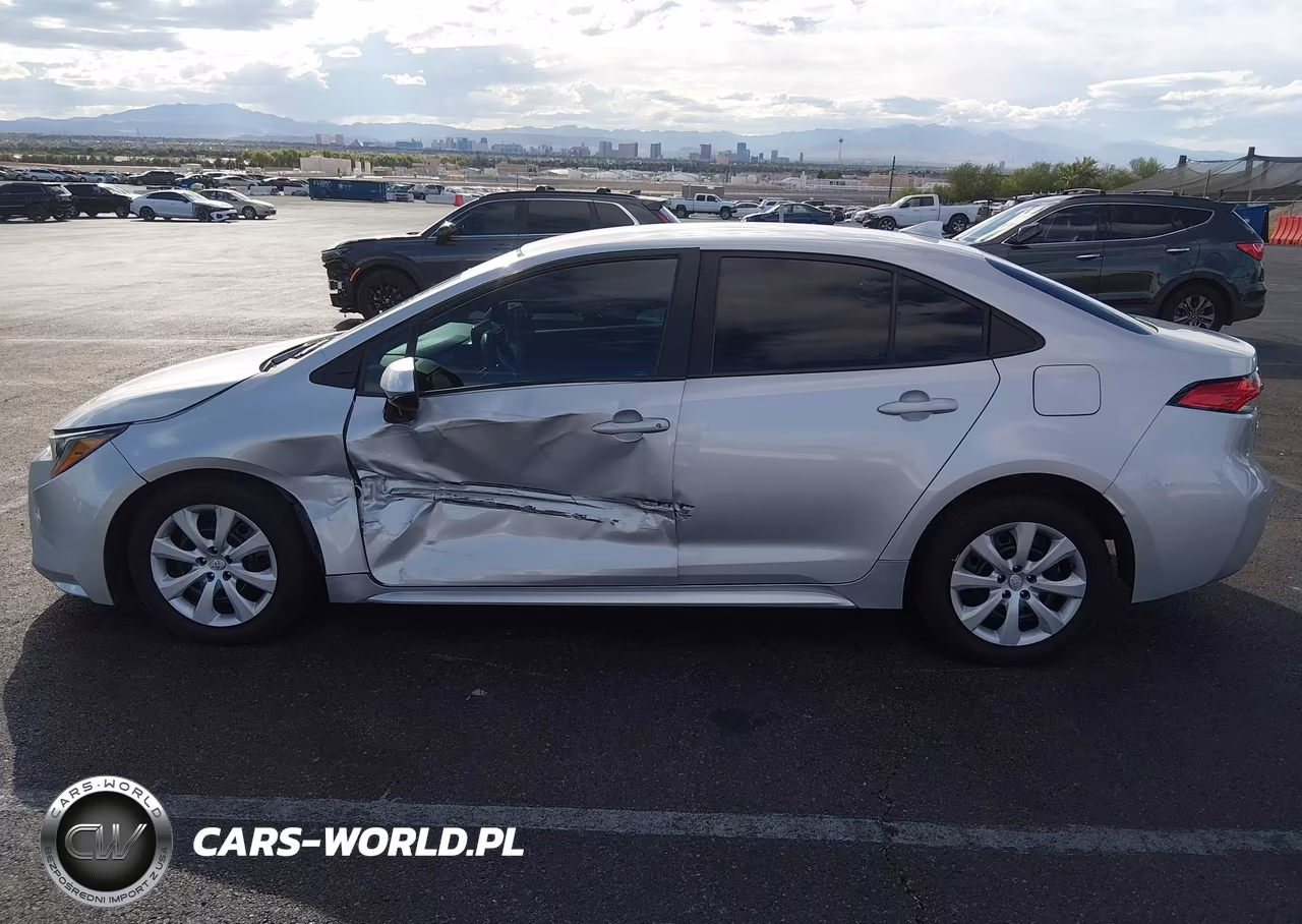 2023 Toyota Corolla Le VIN:5YFB4MDE6PP029139 - 14