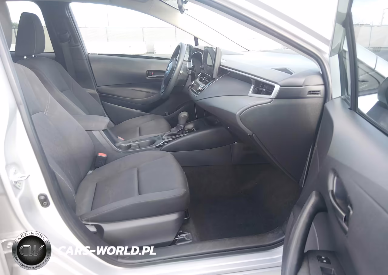 2023 Toyota Corolla Le VIN:5YFB4MDE6PP029139 - 5