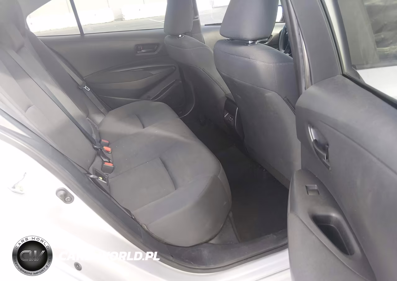 2023 Toyota Corolla Le VIN:5YFB4MDE6PP029139 - 8