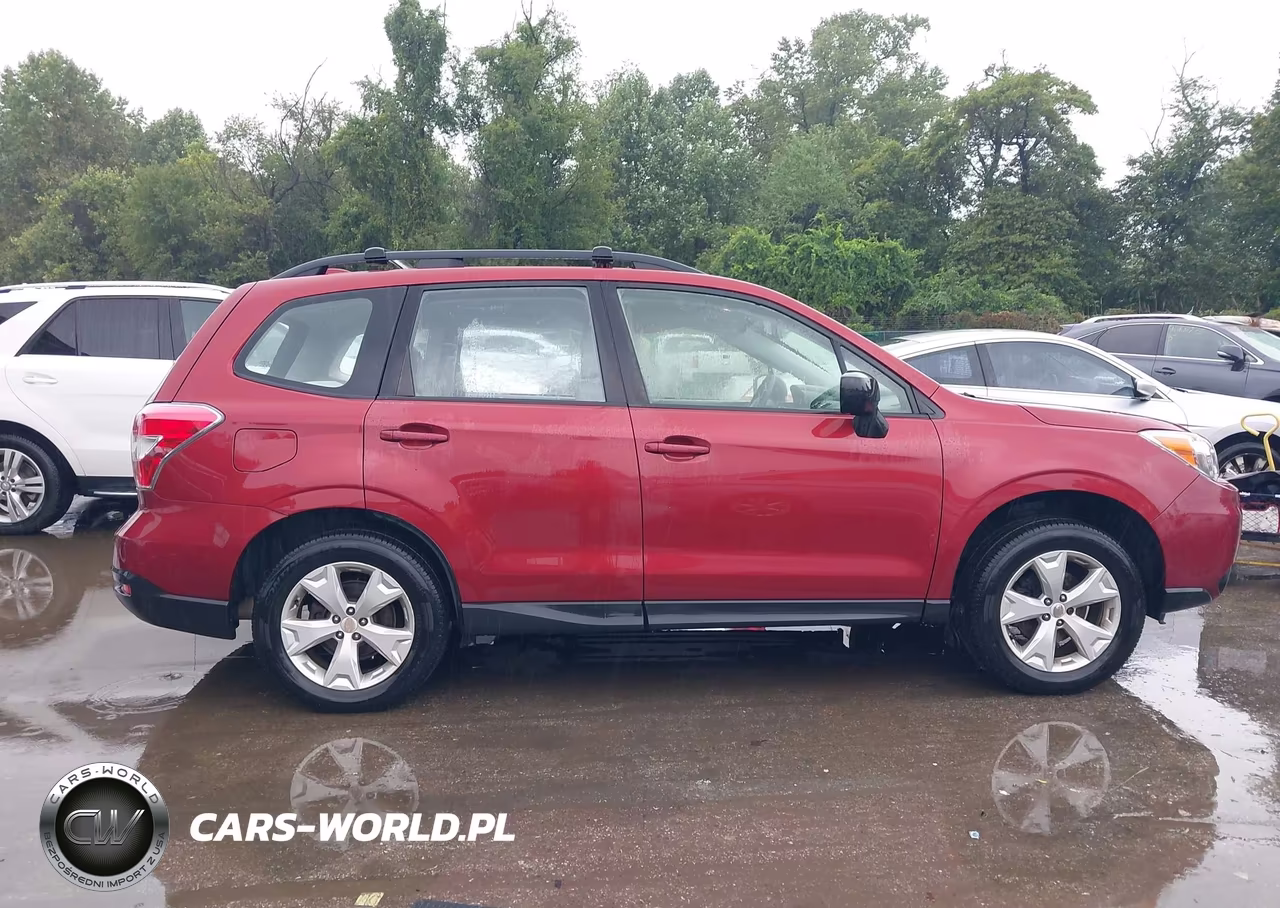 2016 Subaru Forester 2.5I VIN:JF2SJABC6GH558676 - 13