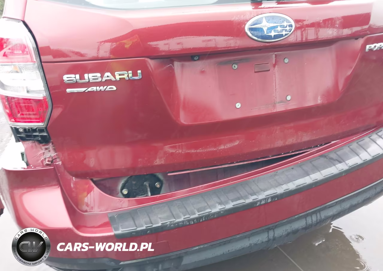 2016 Subaru Forester 2.5I VIN:JF2SJABC6GH558676 - 18