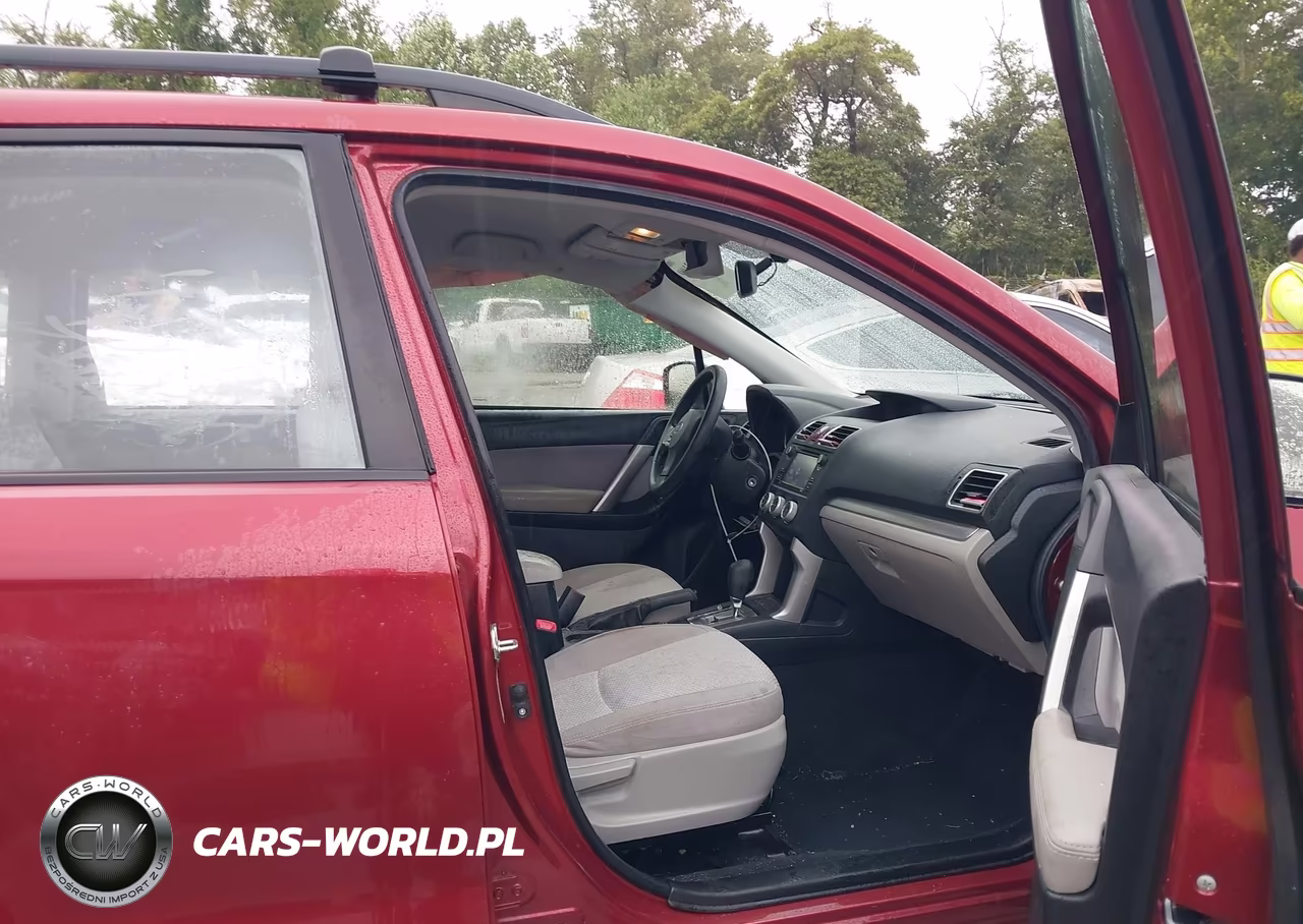 2016 Subaru Forester 2.5I VIN:JF2SJABC6GH558676 - 5