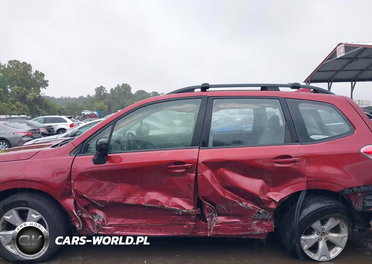 2016 Subaru Forester 2.5I VIN:JF2SJABC6GH558676 - 6