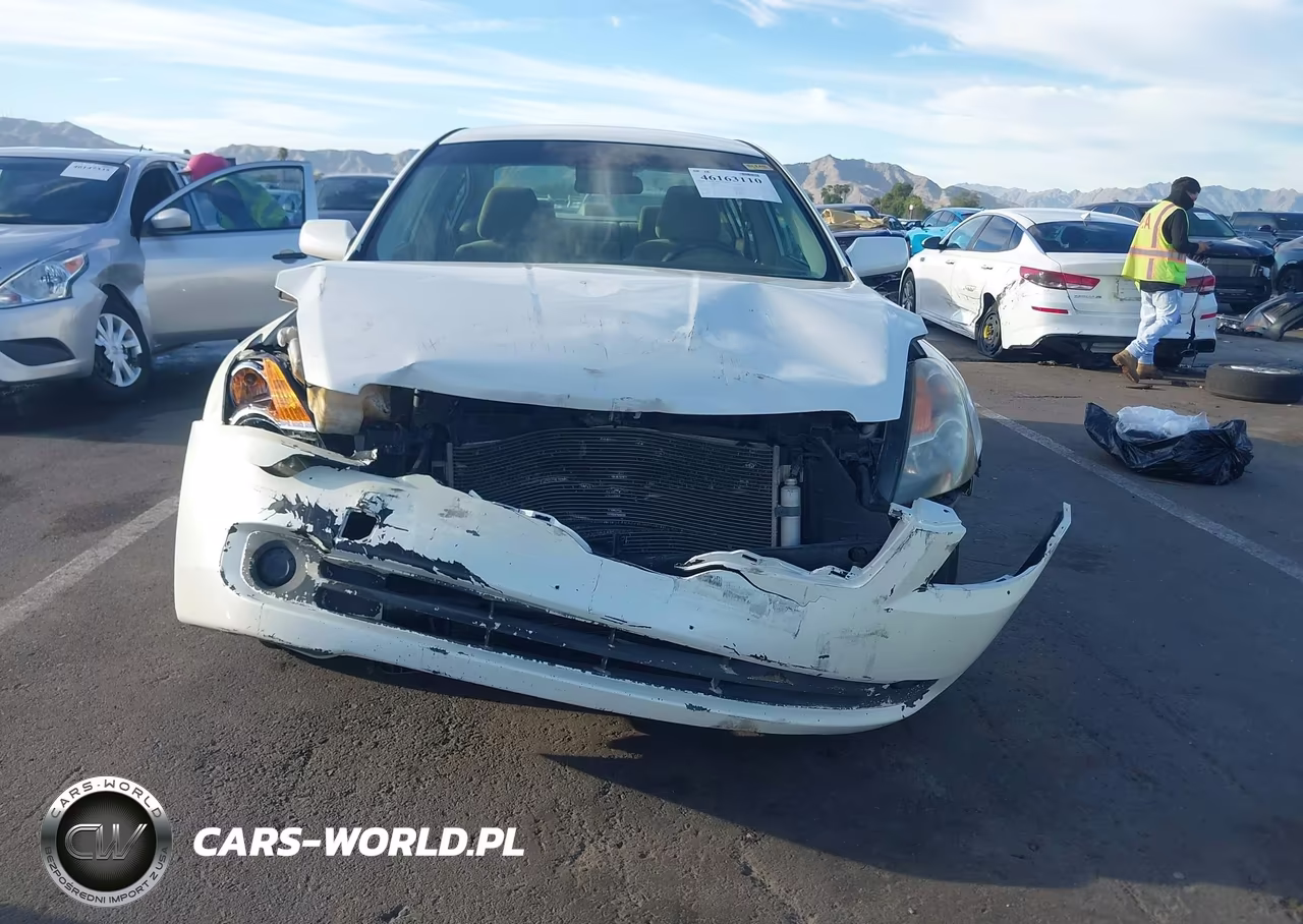 2008 Nissan Altima 2.5 S VIN:1N4AL21E38N551240 - 13