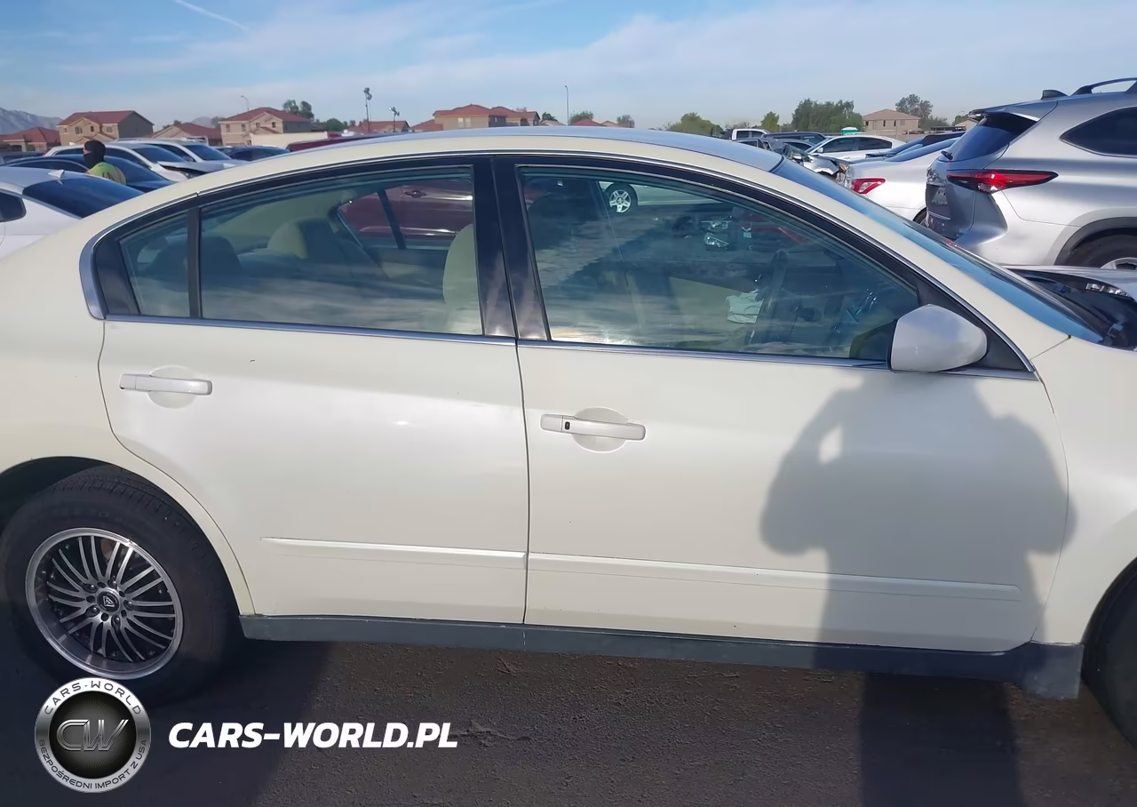 2008 Nissan Altima 2.5 S VIN:1N4AL21E38N551240 - 14