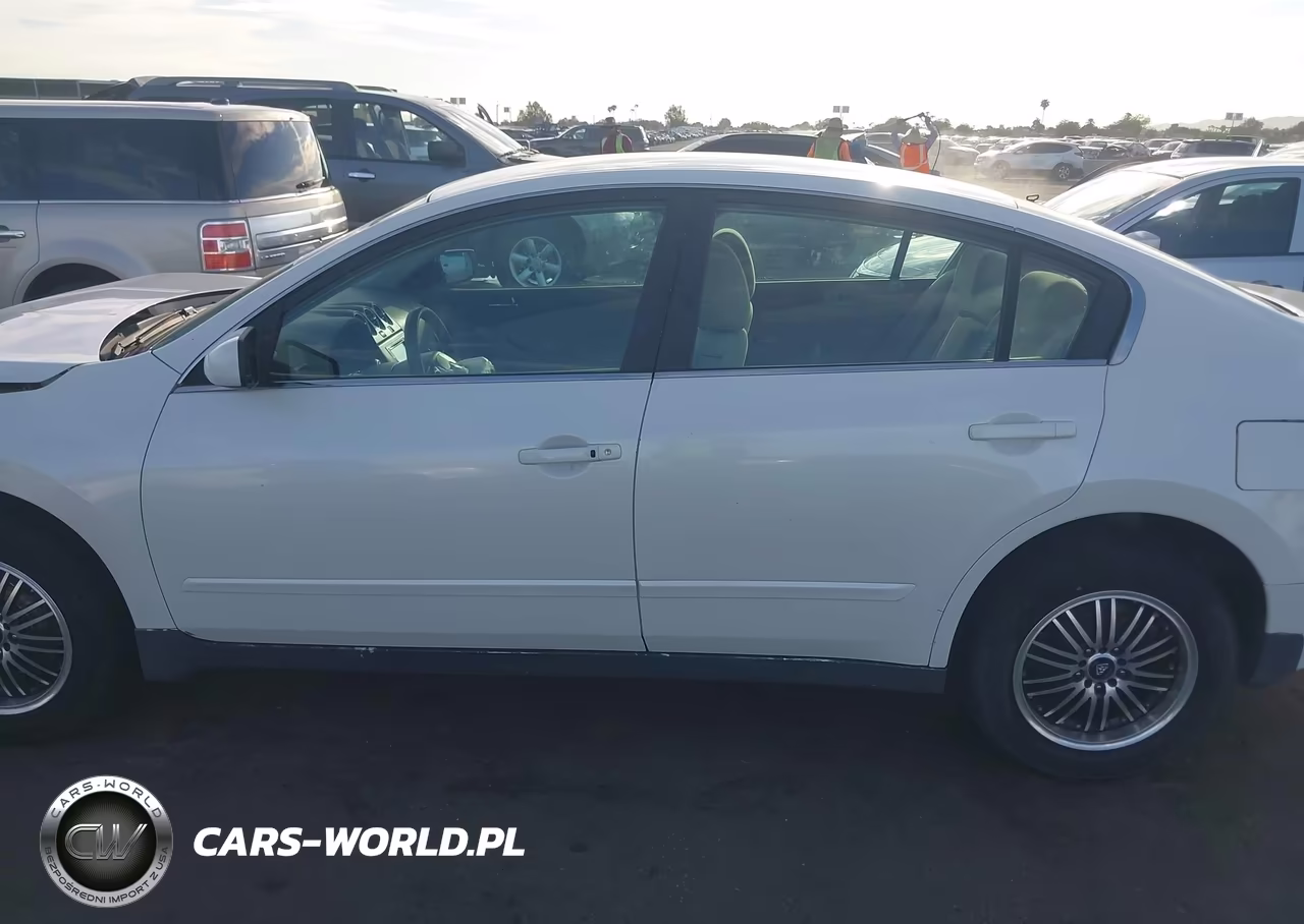 2008 Nissan Altima 2.5 S VIN:1N4AL21E38N551240 - 15