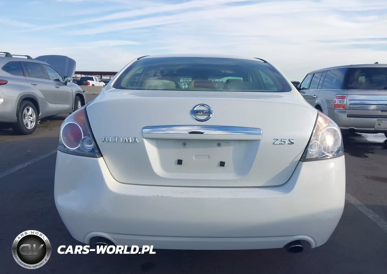 2008 Nissan Altima 2.5 S VIN:1N4AL21E38N551240 - 17
