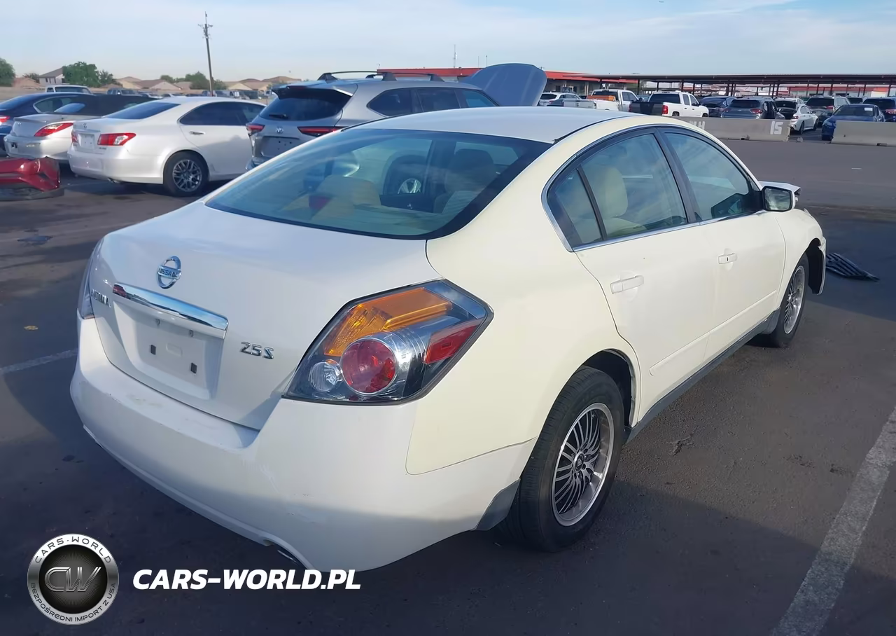 2008 Nissan Altima 2.5 S VIN:1N4AL21E38N551240 - 4