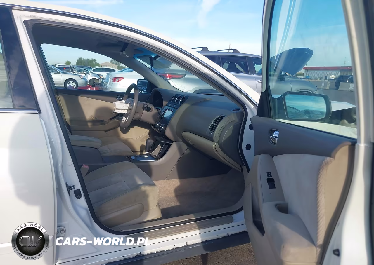 2008 Nissan Altima 2.5 S VIN:1N4AL21E38N551240 - 5