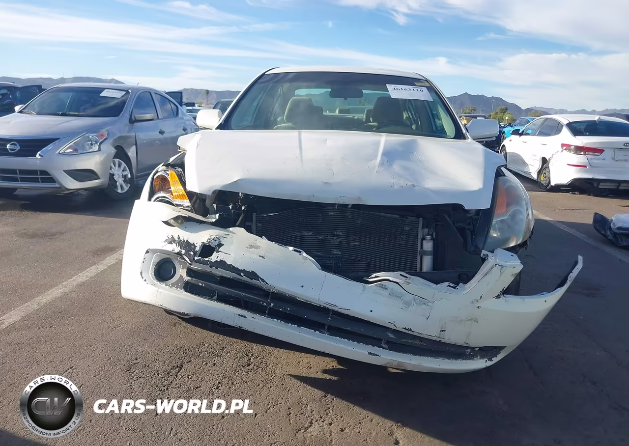 2008 Nissan Altima 2.5 S VIN:1N4AL21E38N551240 - 6