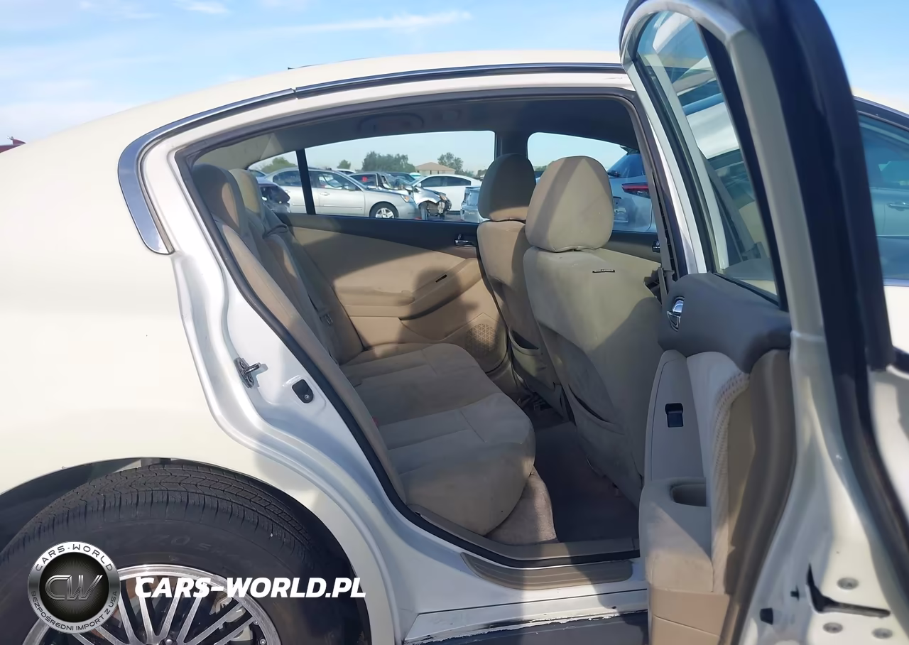 2008 Nissan Altima 2.5 S VIN:1N4AL21E38N551240 - 8