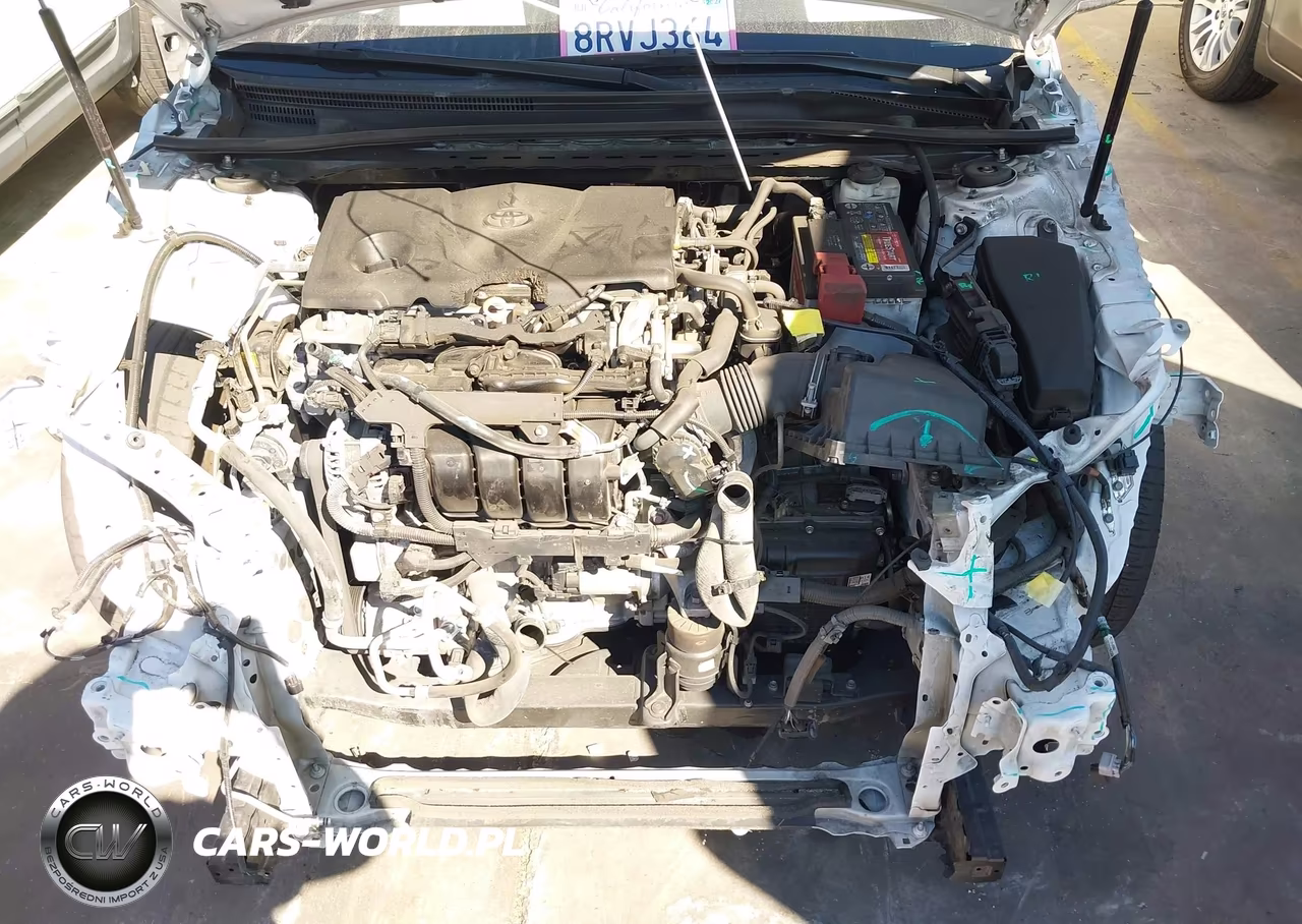 2020 Toyota Camry Se VIN:4T1G11AK4LU954003 - 10