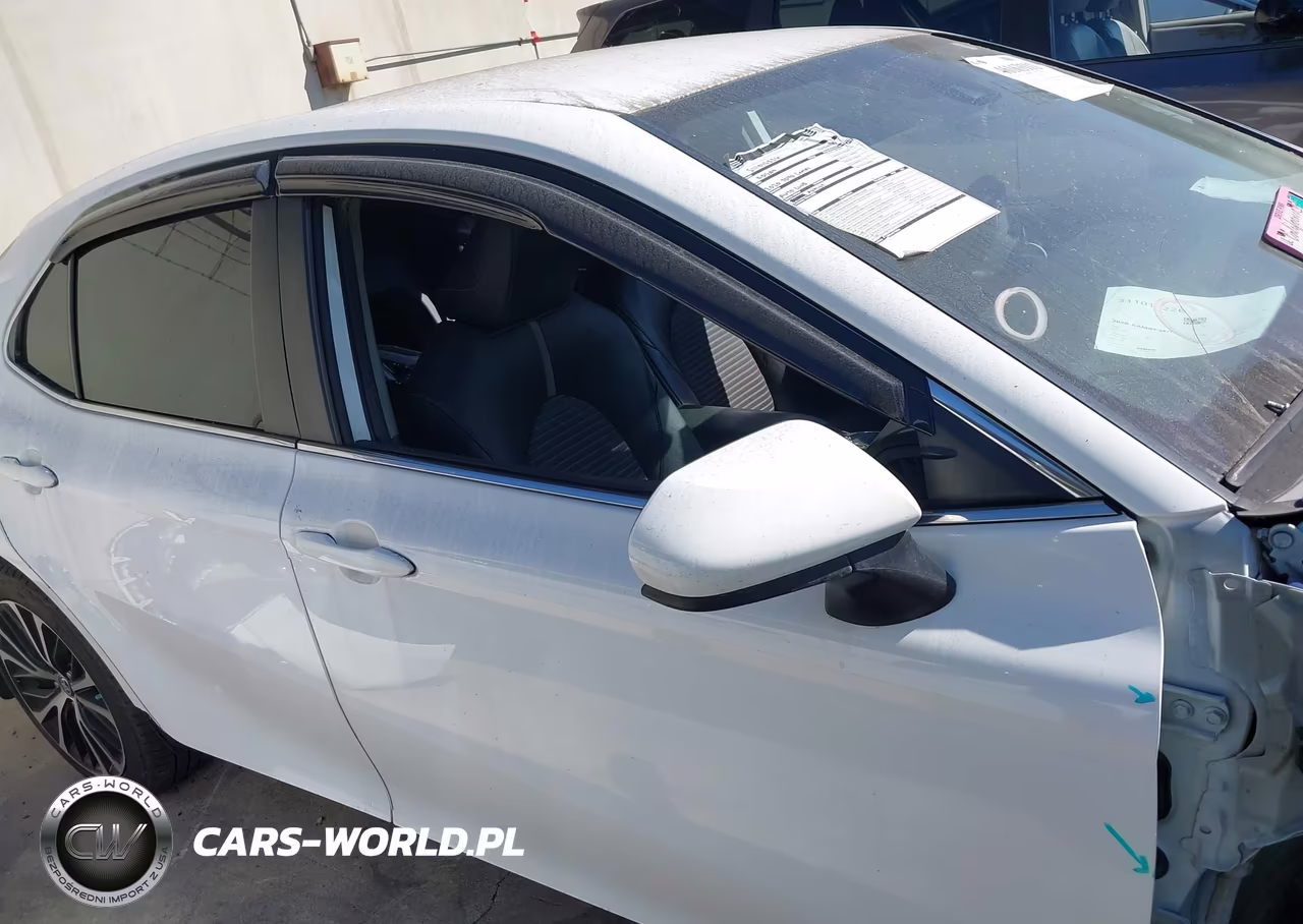 2020 Toyota Camry Se VIN:4T1G11AK4LU954003 - 14