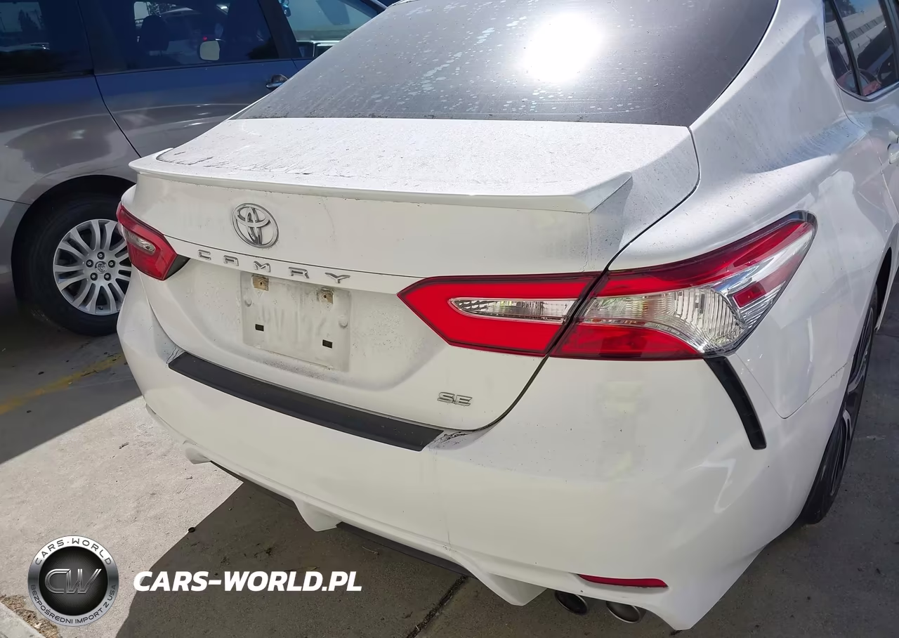 2020 Toyota Camry Se VIN:4T1G11AK4LU954003 - 17