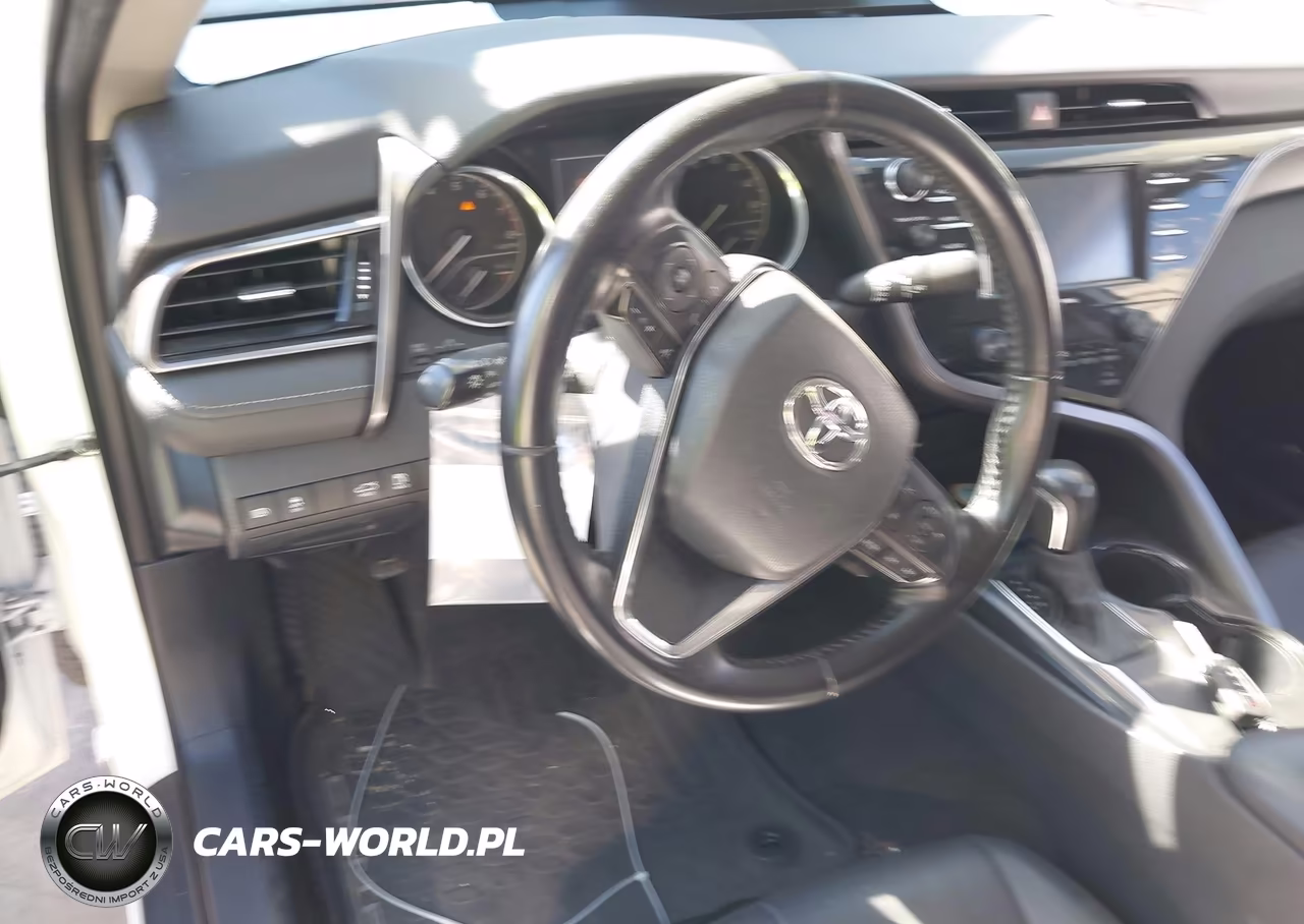 2020 Toyota Camry Se VIN:4T1G11AK4LU954003 - 21