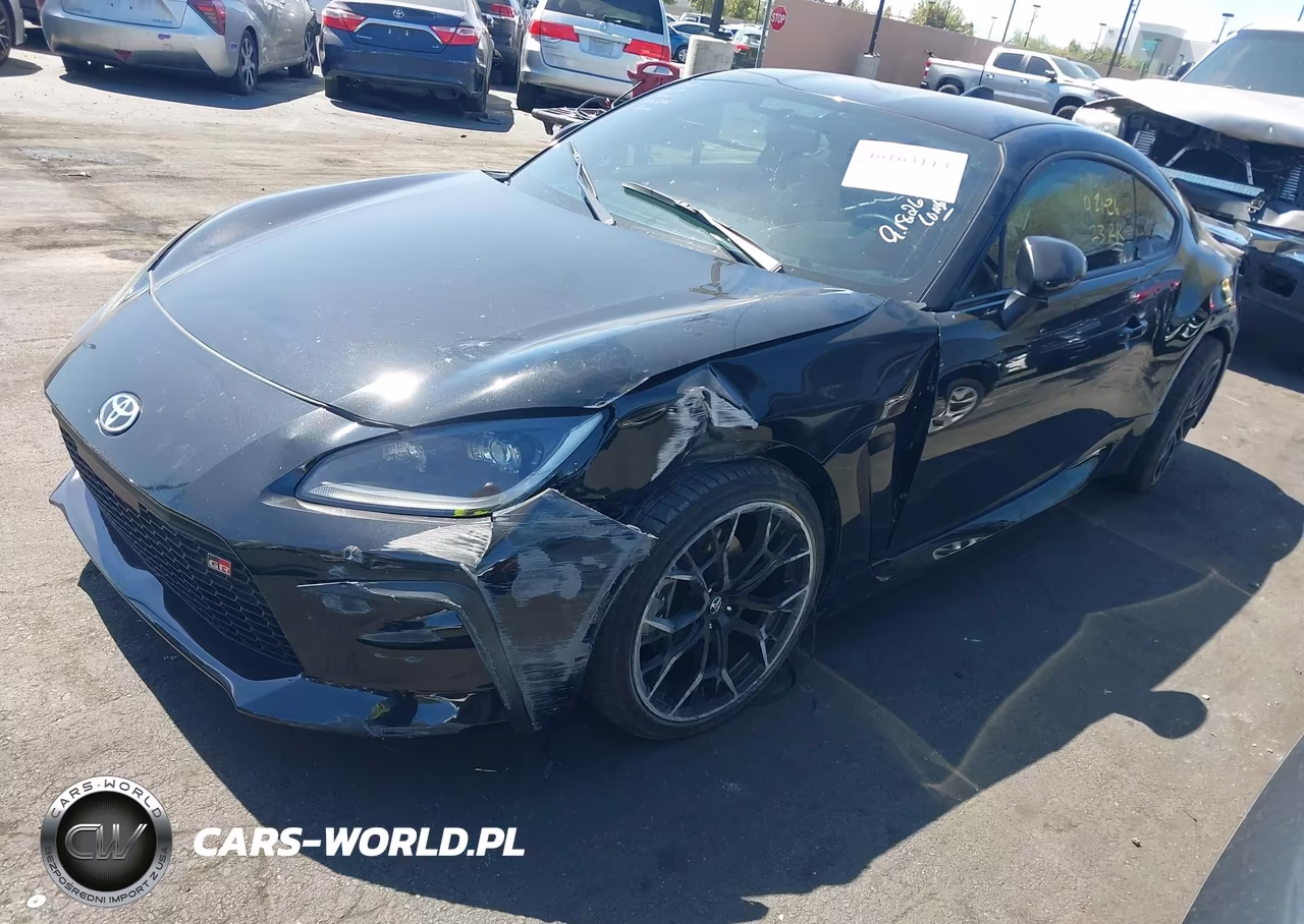 2025 Toyota Gr86 Premium VIN:JF1ZNBE13S9757047 - 2