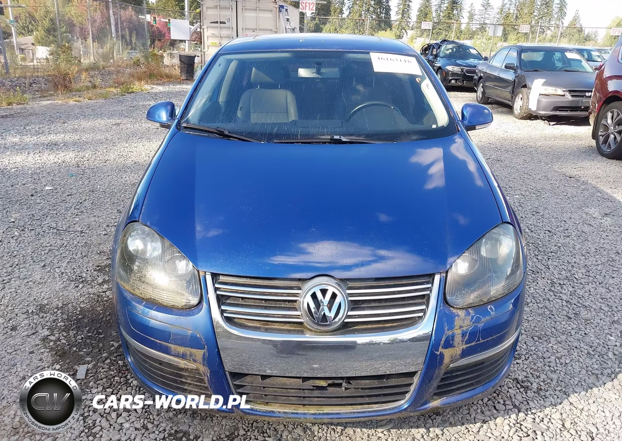 2008 Volkswagen Jetta Se-Sel VIN:3VWRM71K88M029322 - 12