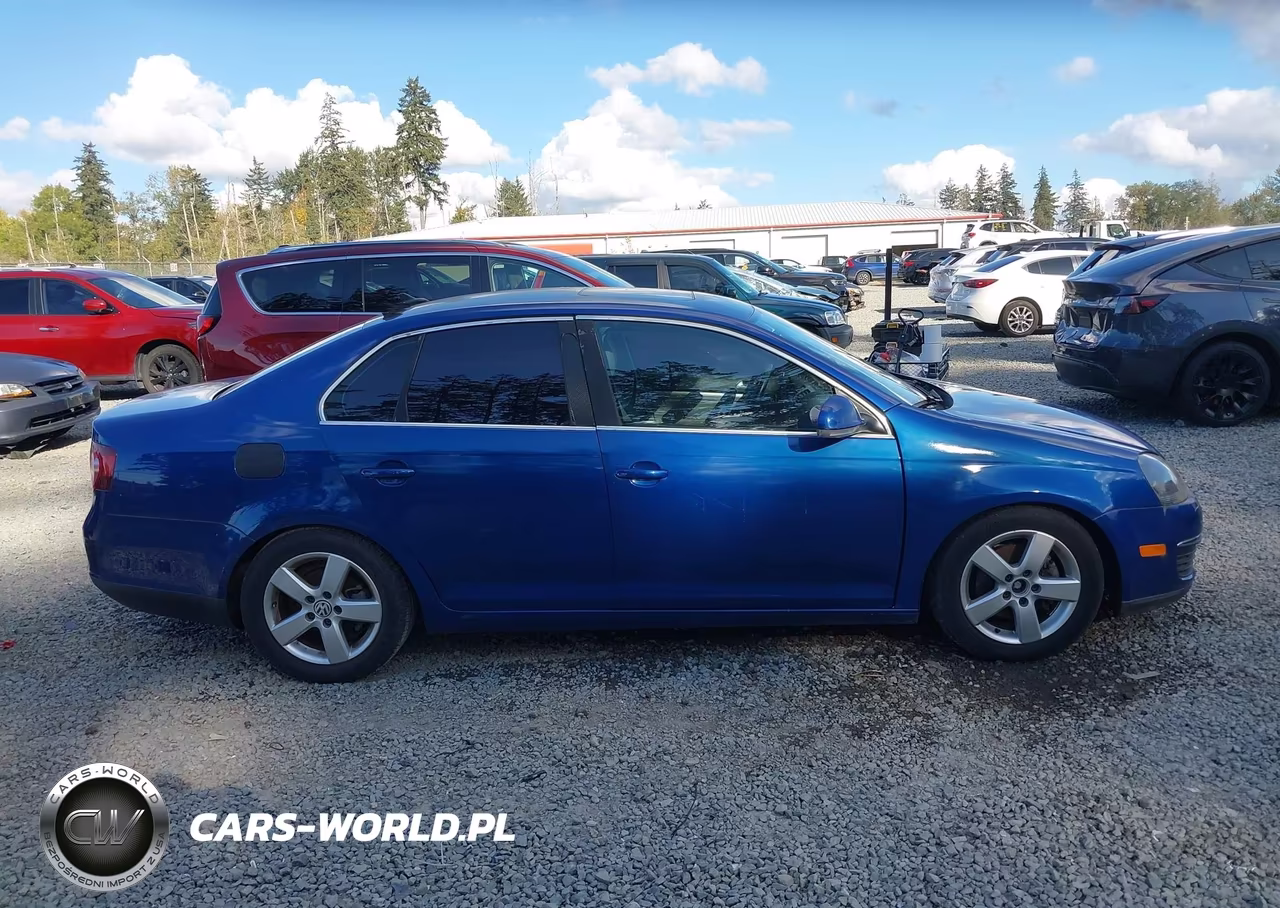 2008 Volkswagen Jetta Se-Sel VIN:3VWRM71K88M029322 - 13