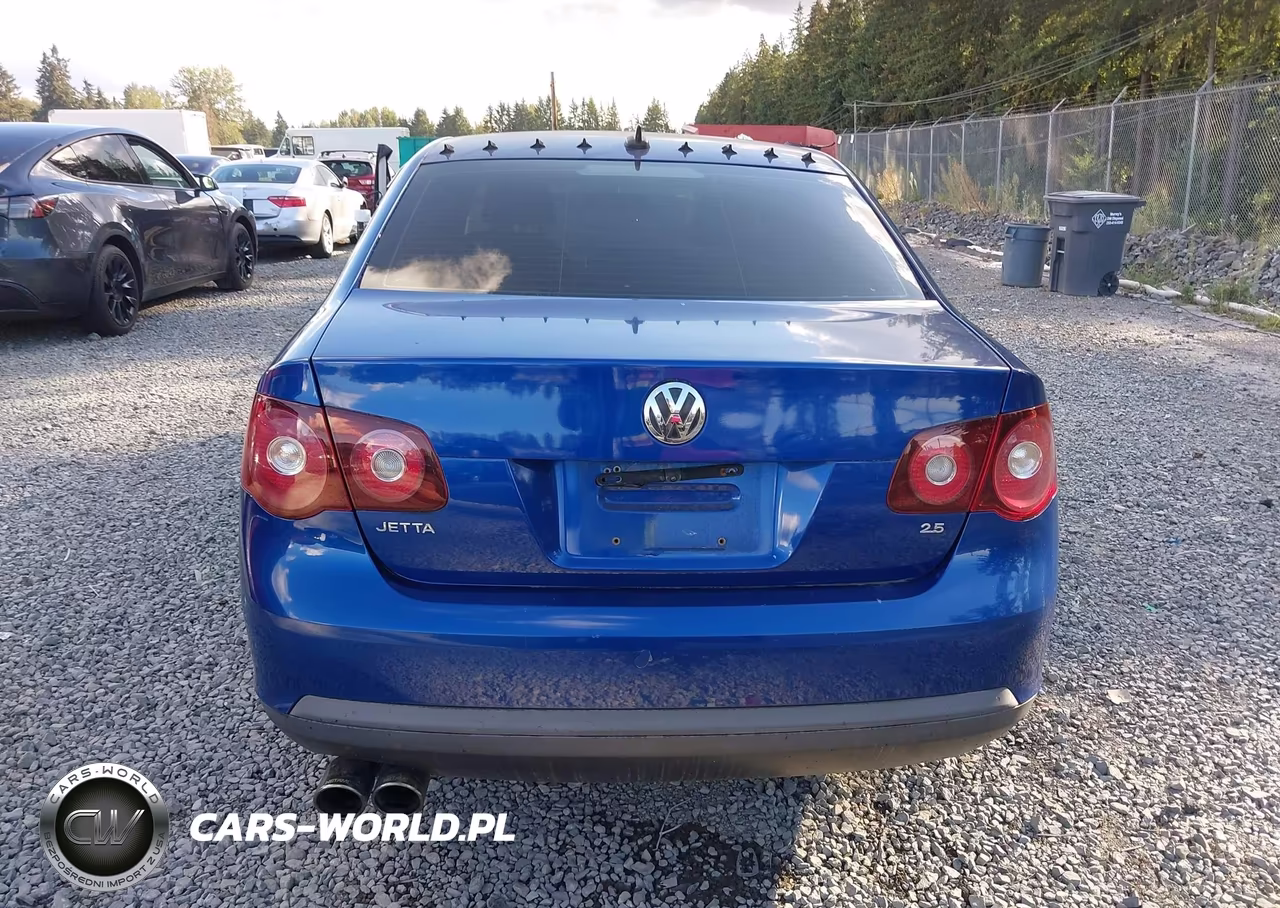 2008 Volkswagen Jetta Se-Sel VIN:3VWRM71K88M029322 - 16