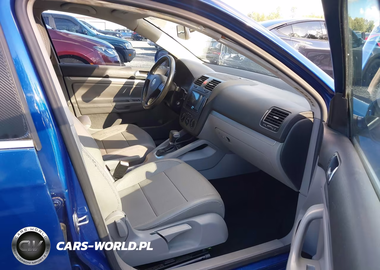 2008 Volkswagen Jetta Se-Sel VIN:3VWRM71K88M029322 - 17