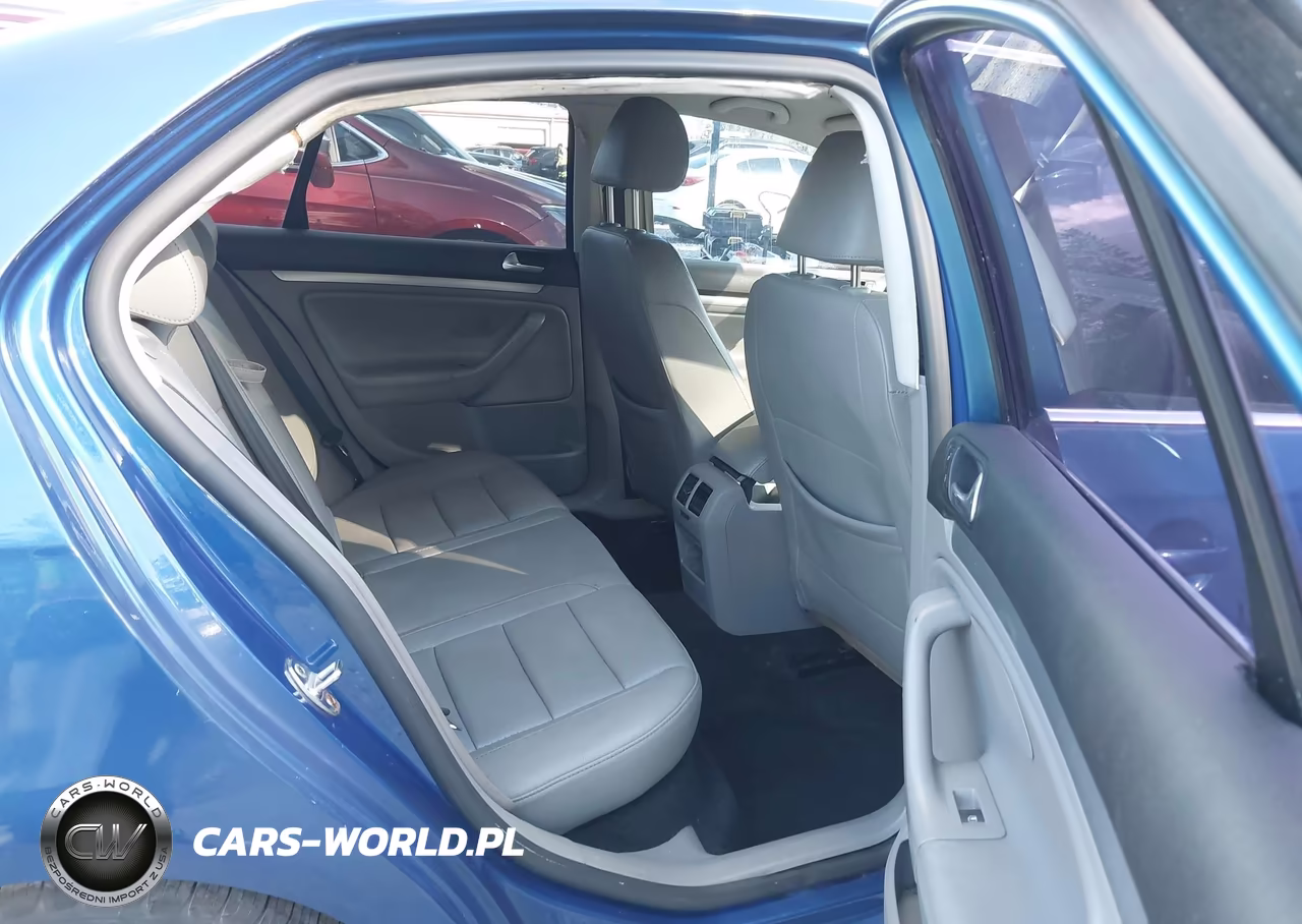 2008 Volkswagen Jetta Se-Sel VIN:3VWRM71K88M029322 - 18