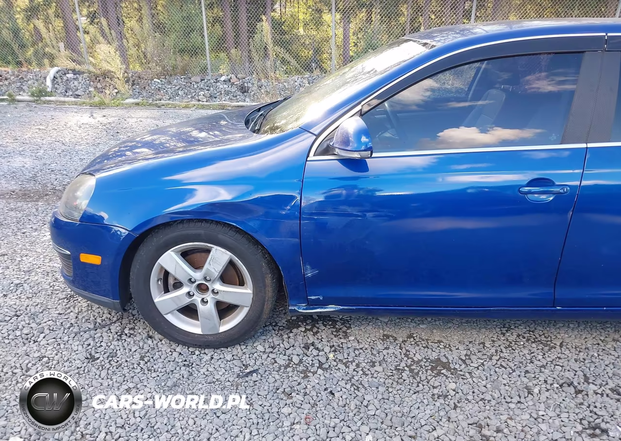2008 Volkswagen Jetta Se-Sel VIN:3VWRM71K88M029322 - 6