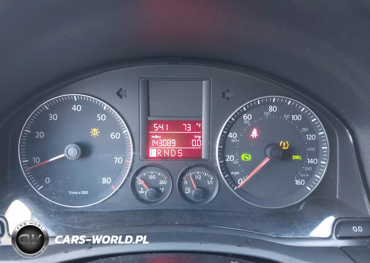 2008 Volkswagen Jetta Se-Sel VIN:3VWRM71K88M029322 - 7