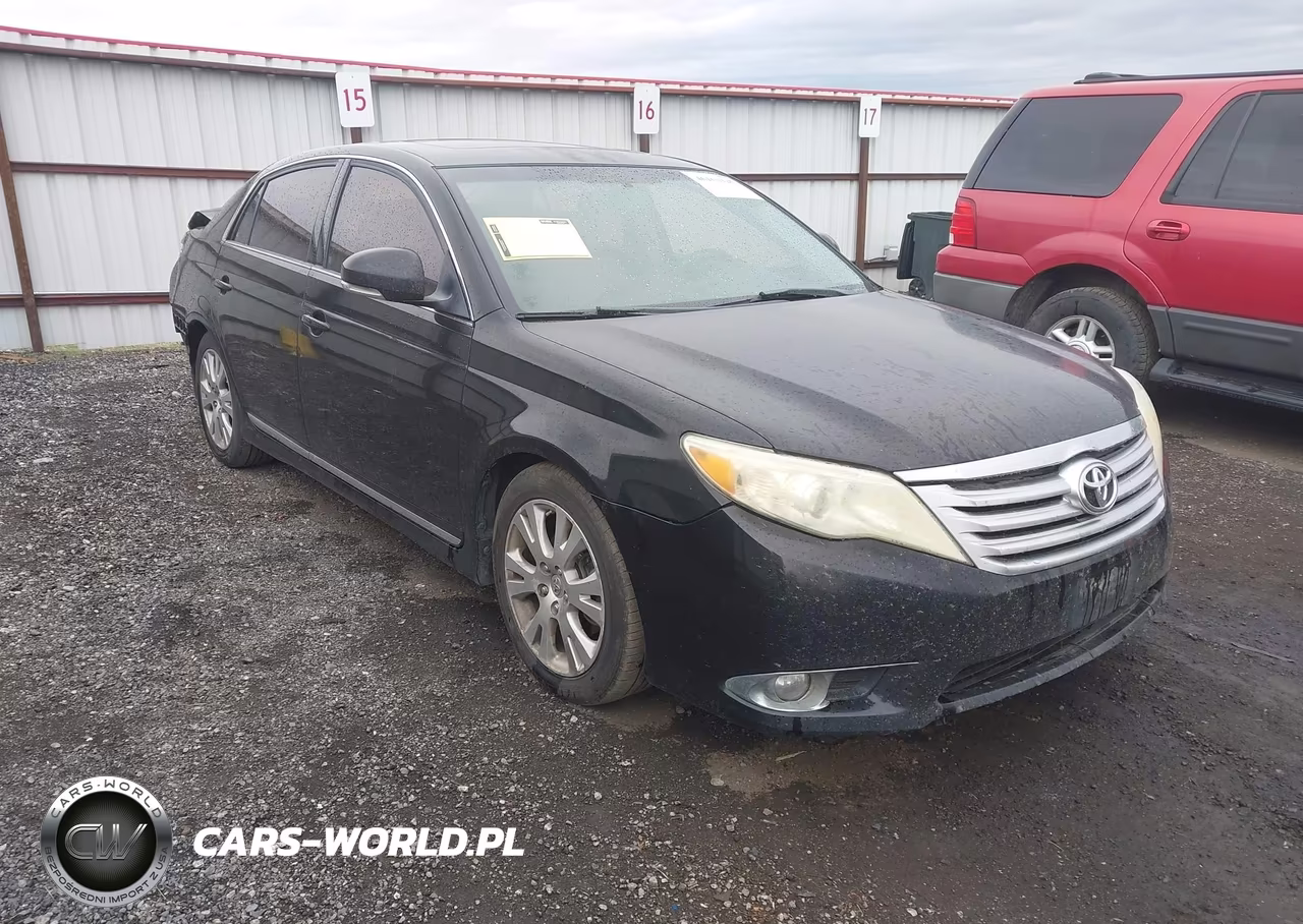 2011 Toyota Avalon VIN:4T1BK3DB5BU405830 - 1