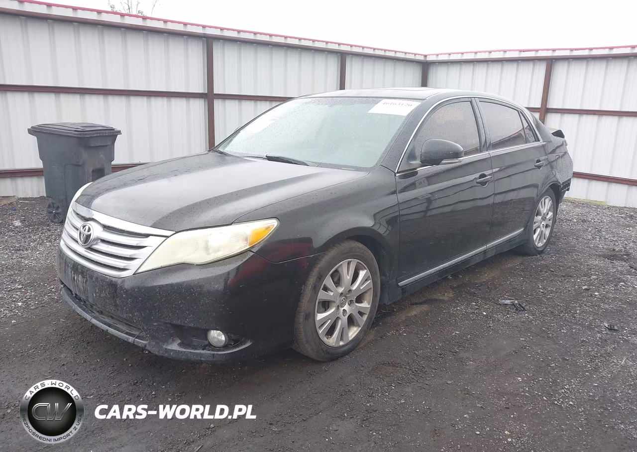 2011 Toyota Avalon VIN:4T1BK3DB5BU405830 - 2