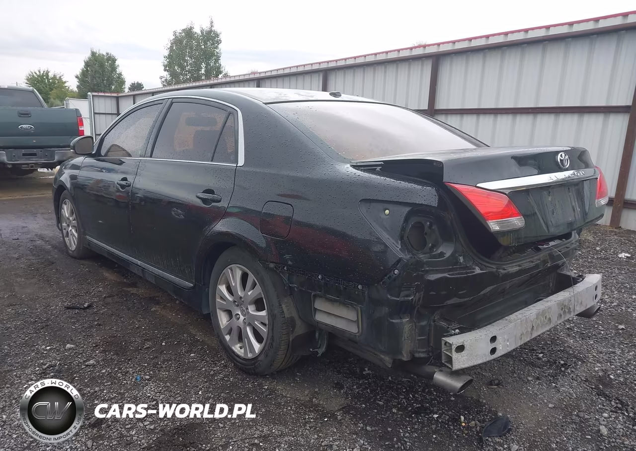 2011 Toyota Avalon VIN:4T1BK3DB5BU405830 - 3