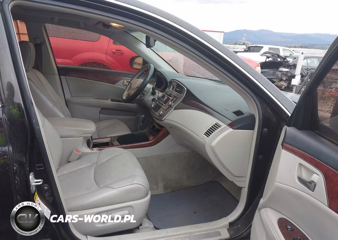 2011 Toyota Avalon VIN:4T1BK3DB5BU405830 - 5