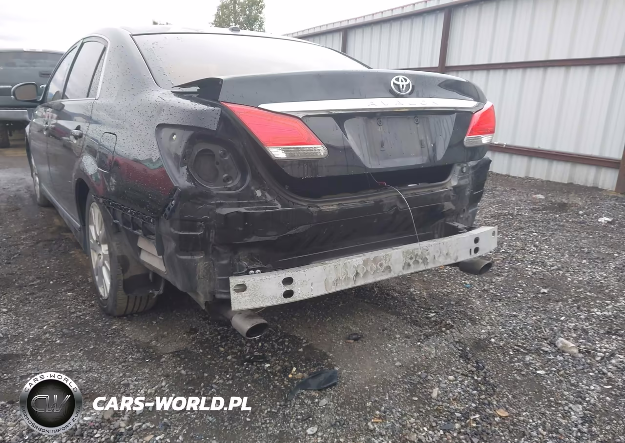 2011 Toyota Avalon VIN:4T1BK3DB5BU405830 - 6