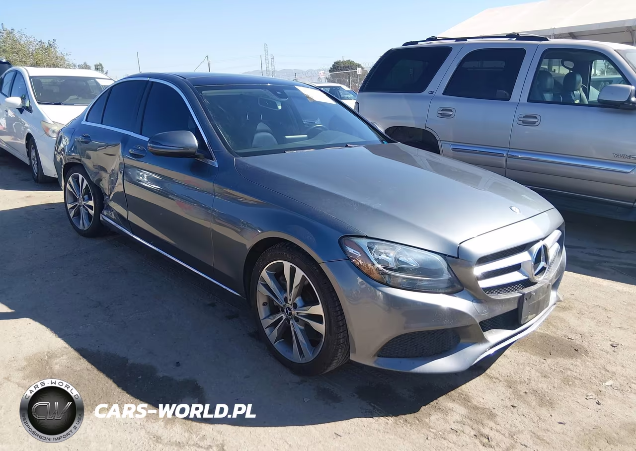 2017 Mercedes-Benz C 300