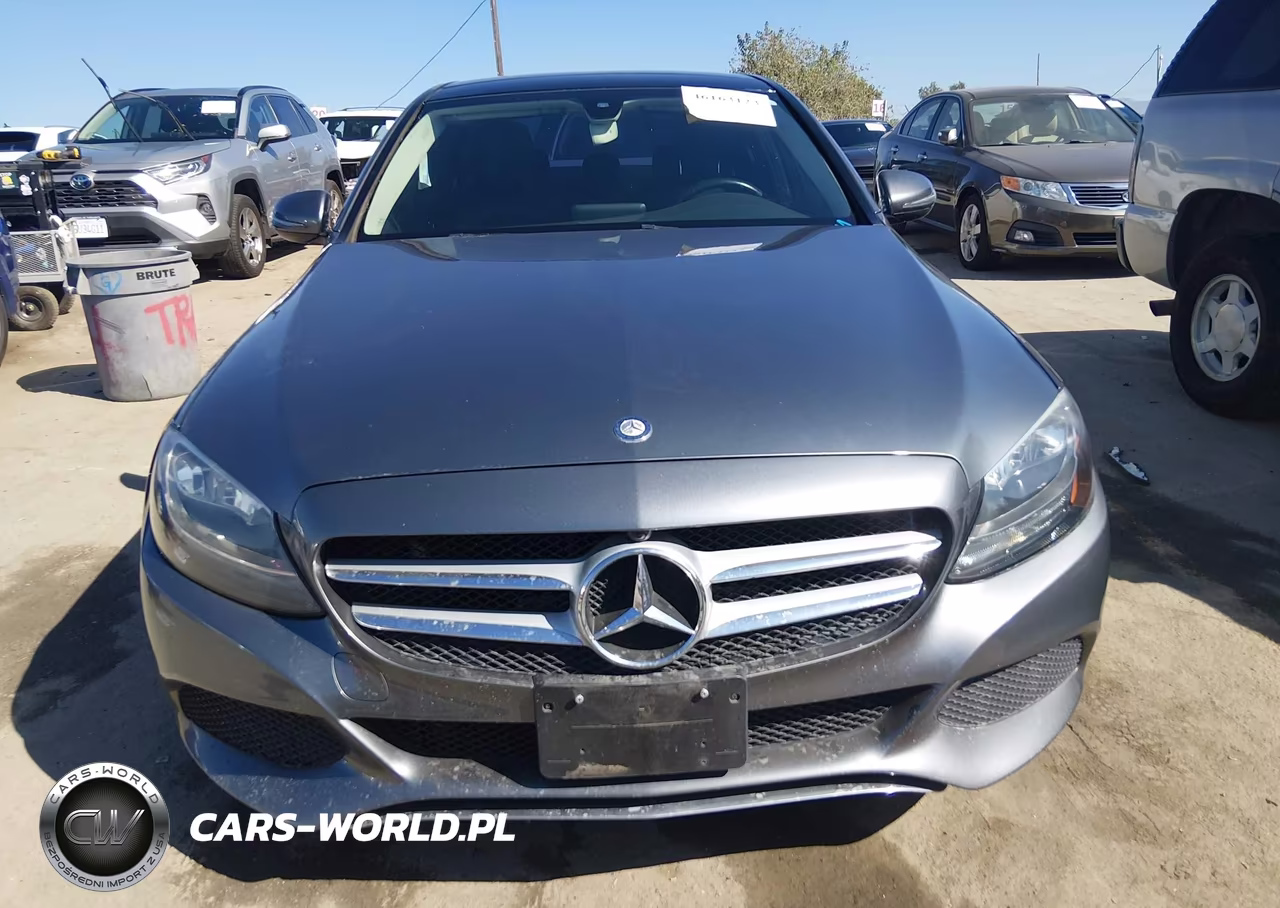 2017 Mercedes-Benz C 300 VIN:55SWF4JB6HU219380 - 12
