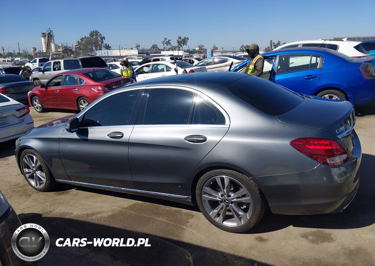 2017 Mercedes-Benz C 300 VIN:55SWF4JB6HU219380 - 14