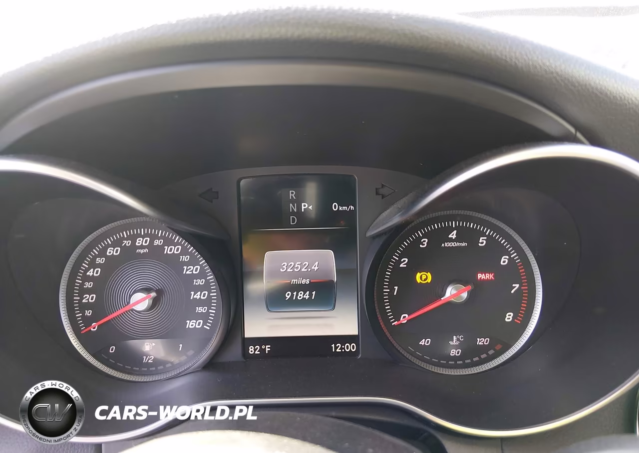 2017 Mercedes-Benz C 300 VIN:55SWF4JB6HU219380 - 7