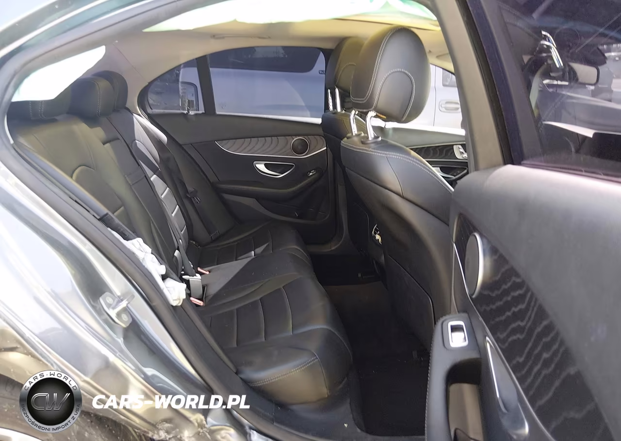 2017 Mercedes-Benz C 300 VIN:55SWF4JB6HU219380 - 8