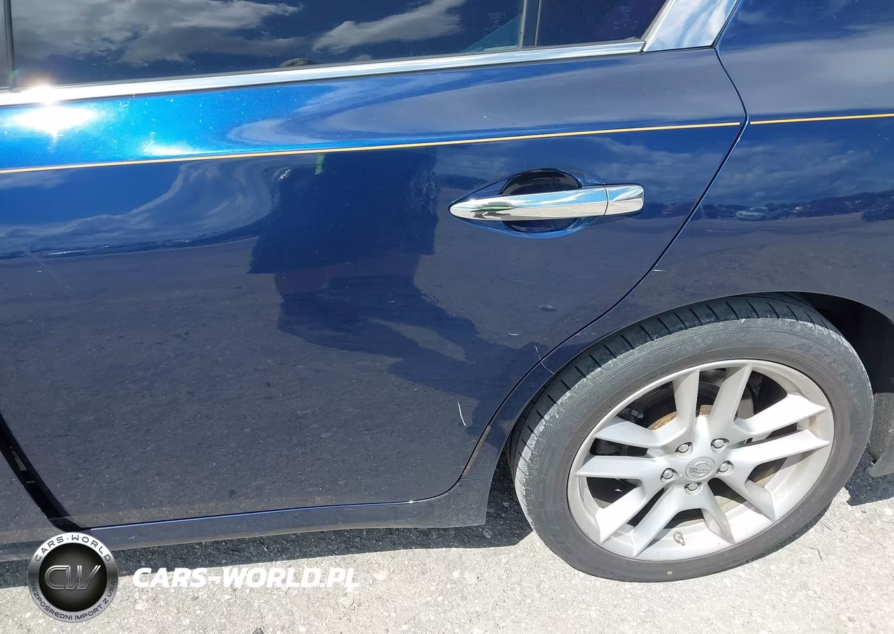 2009 Nissan Maxima 3.5 Sv VIN:1N4AA51E09C815244 - 13