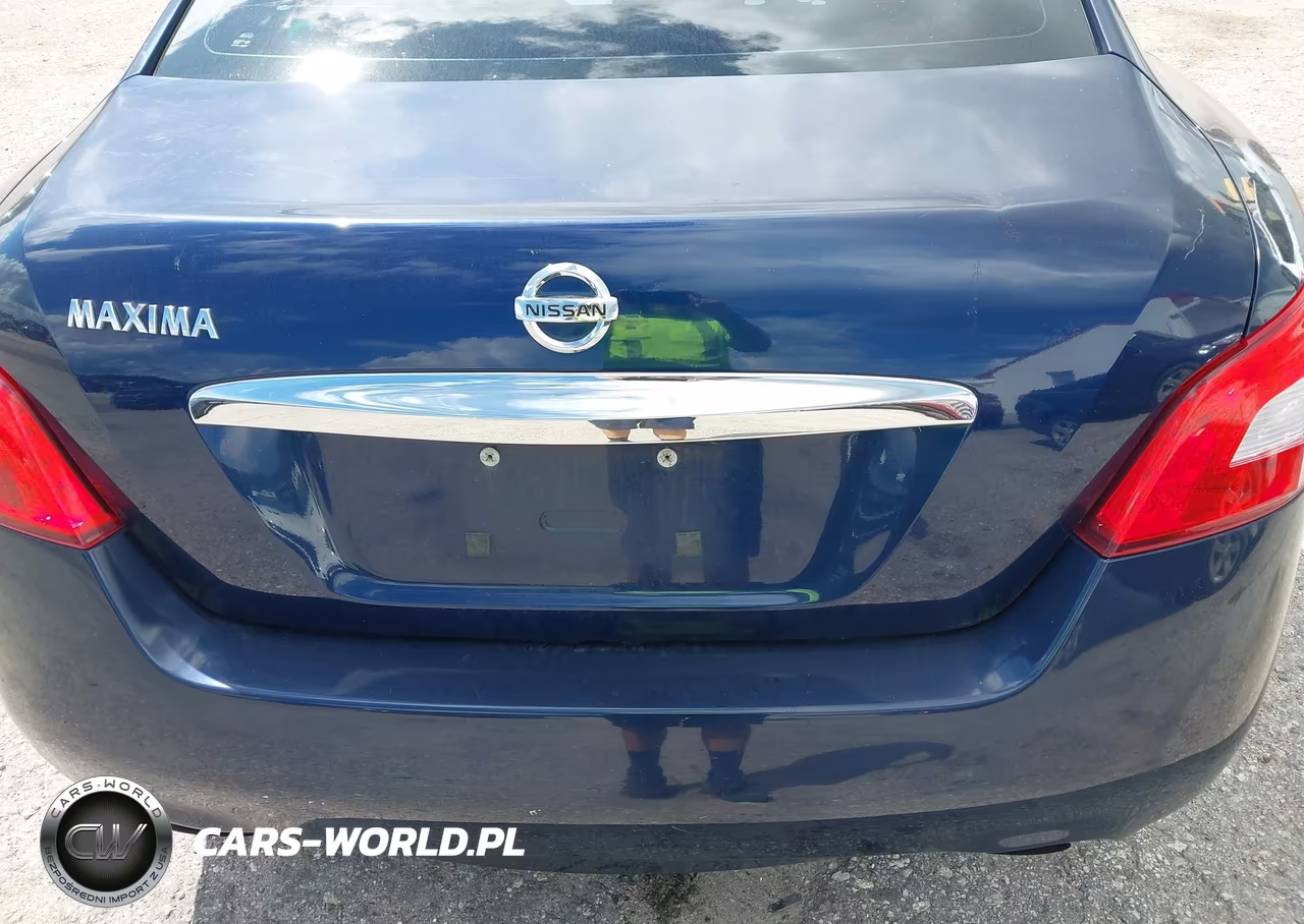 2009 Nissan Maxima 3.5 Sv VIN:1N4AA51E09C815244 - 14