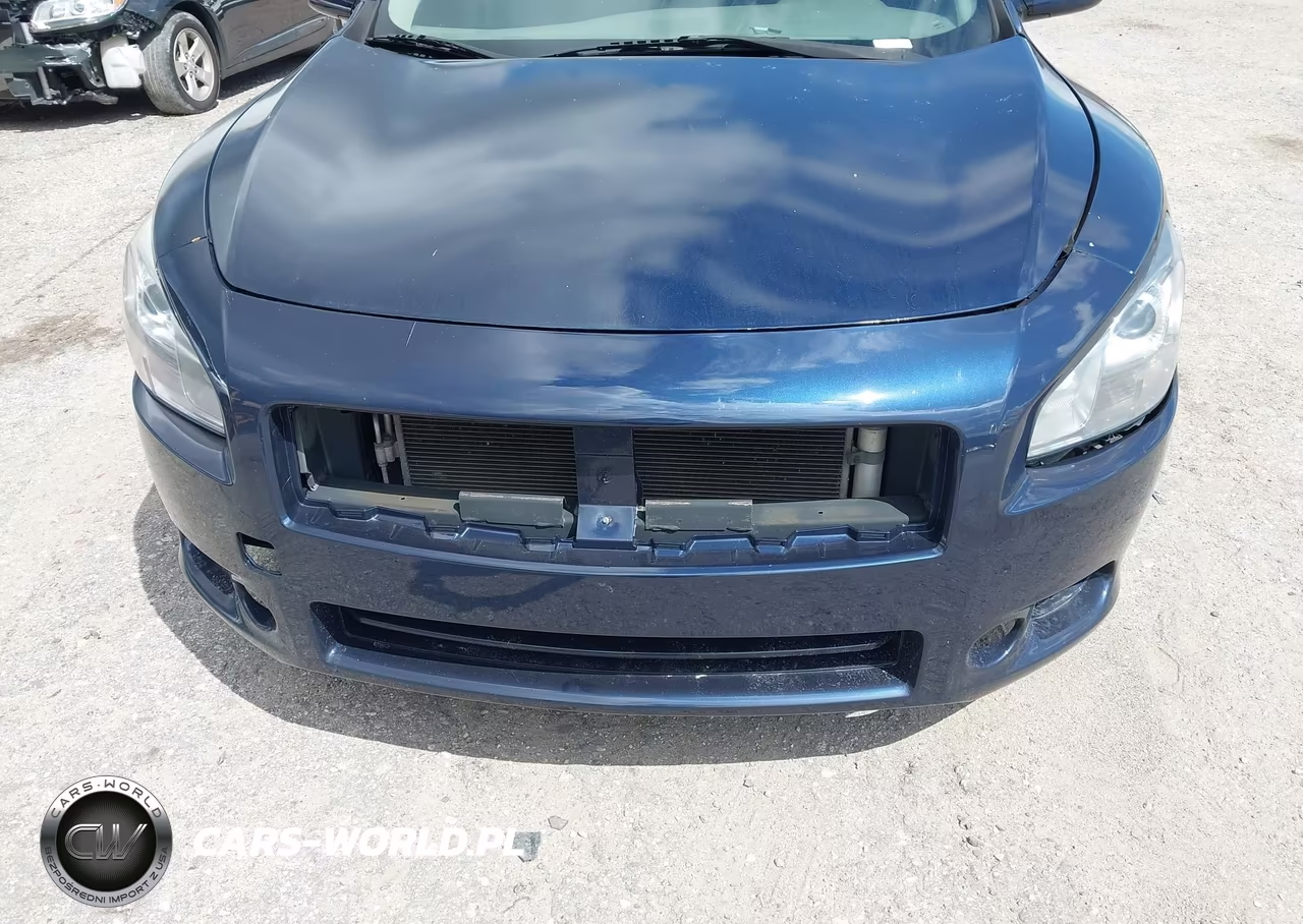 2009 Nissan Maxima 3.5 Sv VIN:1N4AA51E09C815244 - 6