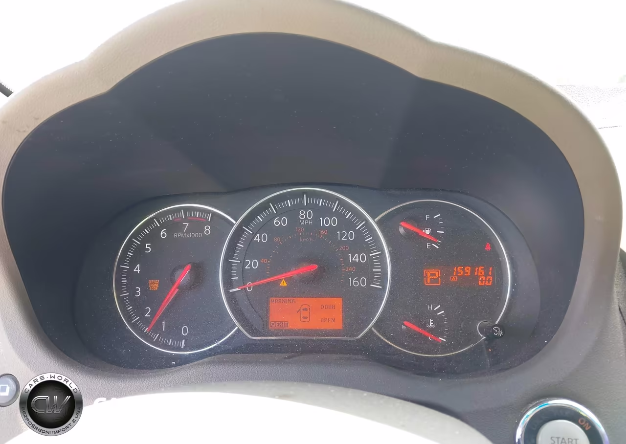 2009 Nissan Maxima 3.5 Sv VIN:1N4AA51E09C815244 - 7