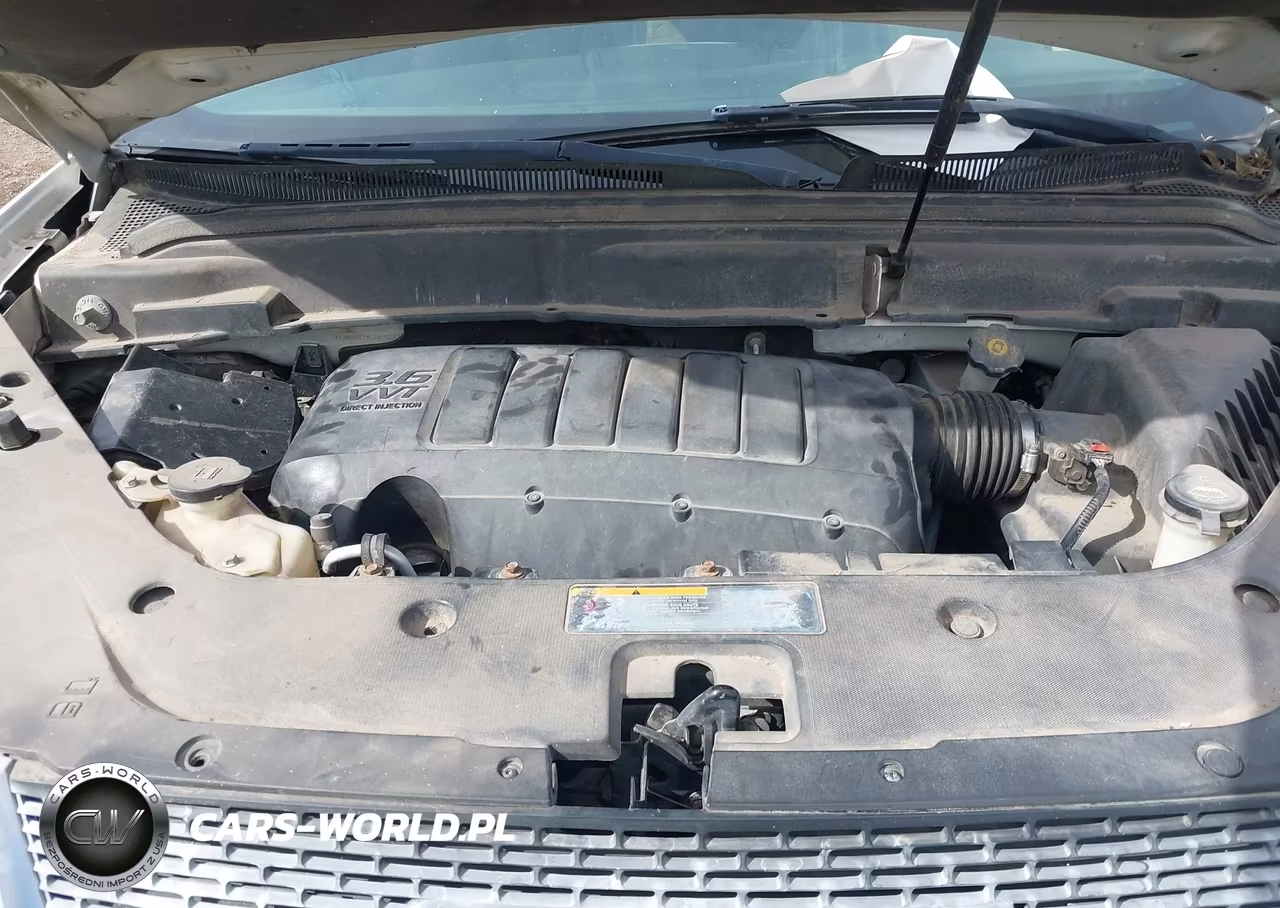 2012 GMC Acadia Slt-1 VIN:1GKKVREDXCJ220856 - 10