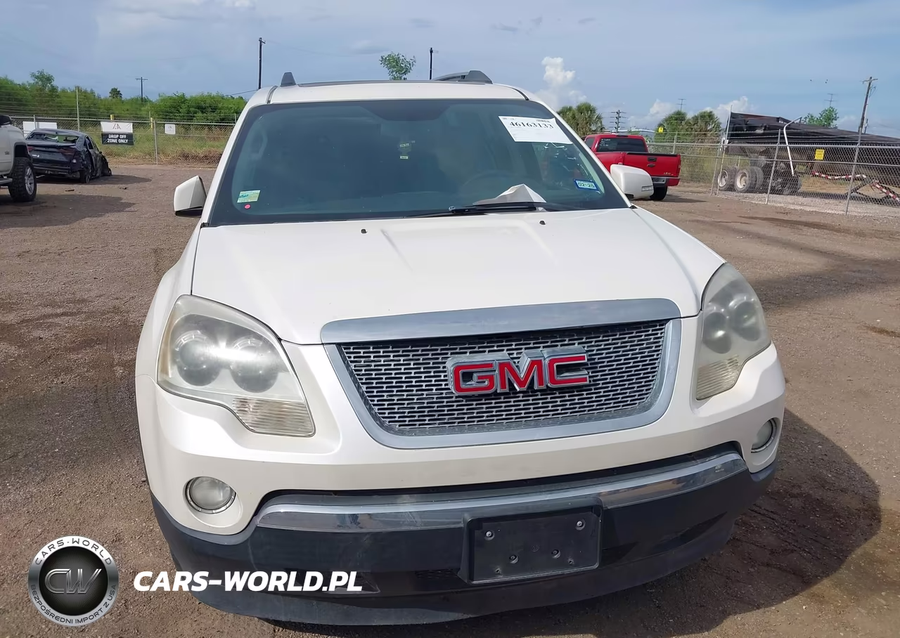 2012 GMC Acadia Slt-1 VIN:1GKKVREDXCJ220856 - 11