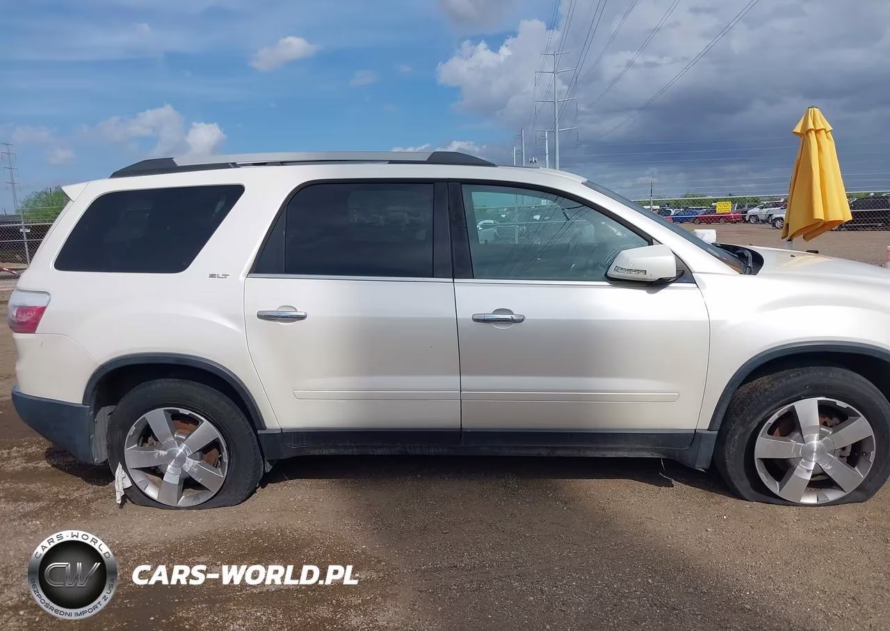2012 GMC Acadia Slt-1 VIN:1GKKVREDXCJ220856 - 12