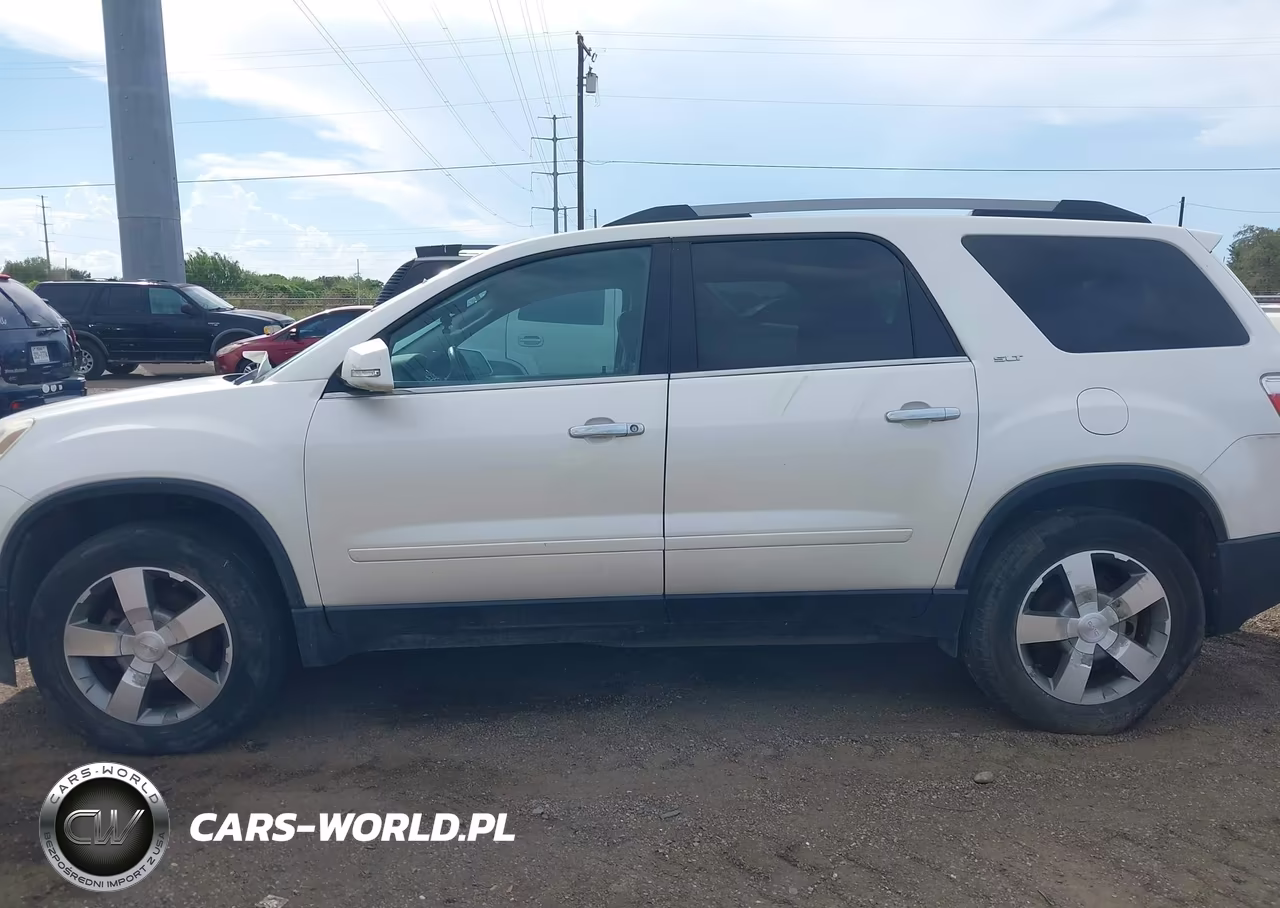 2012 GMC Acadia Slt-1 VIN:1GKKVREDXCJ220856 - 13
