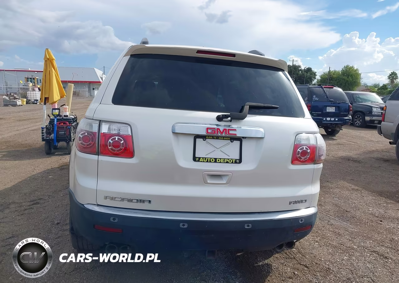 2012 GMC Acadia Slt-1 VIN:1GKKVREDXCJ220856 - 15