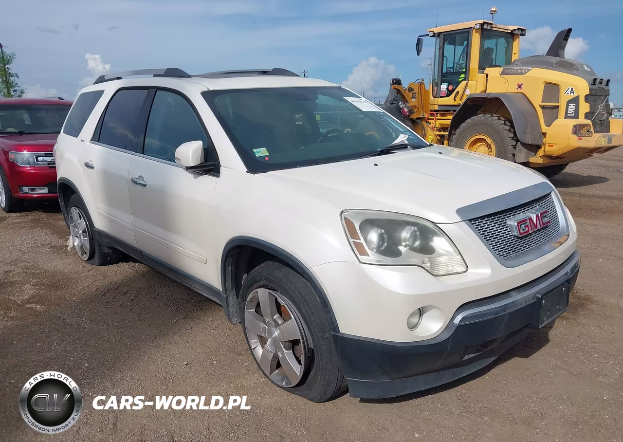 2012 GMC Acadia Slt-1 VIN:1GKKVREDXCJ220856 - 6