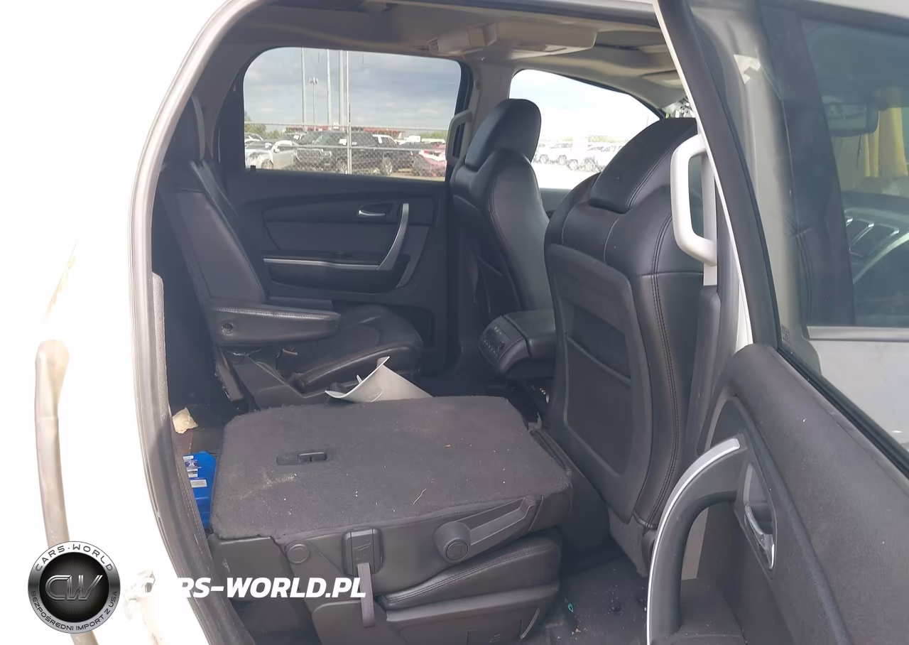 2012 GMC Acadia Slt-1 VIN:1GKKVREDXCJ220856 - 8